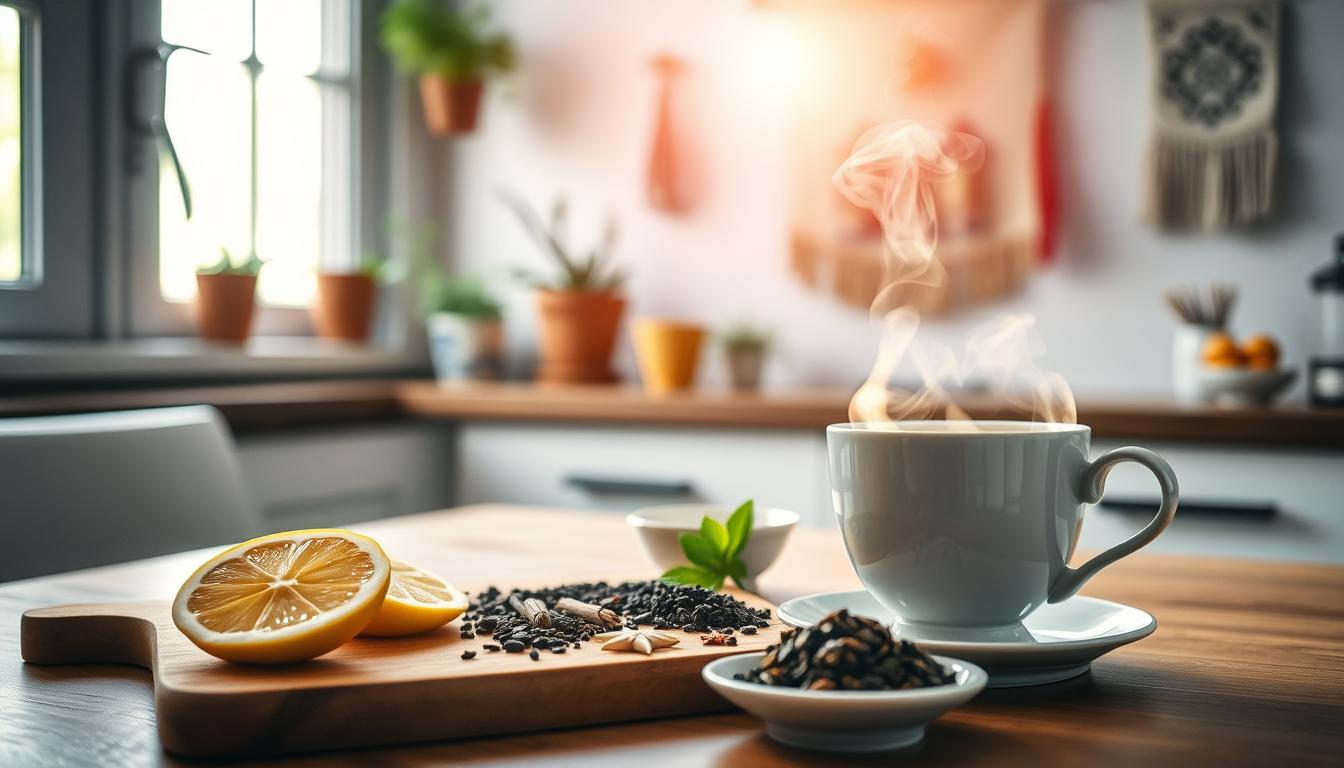 resep minuman teh homemade
