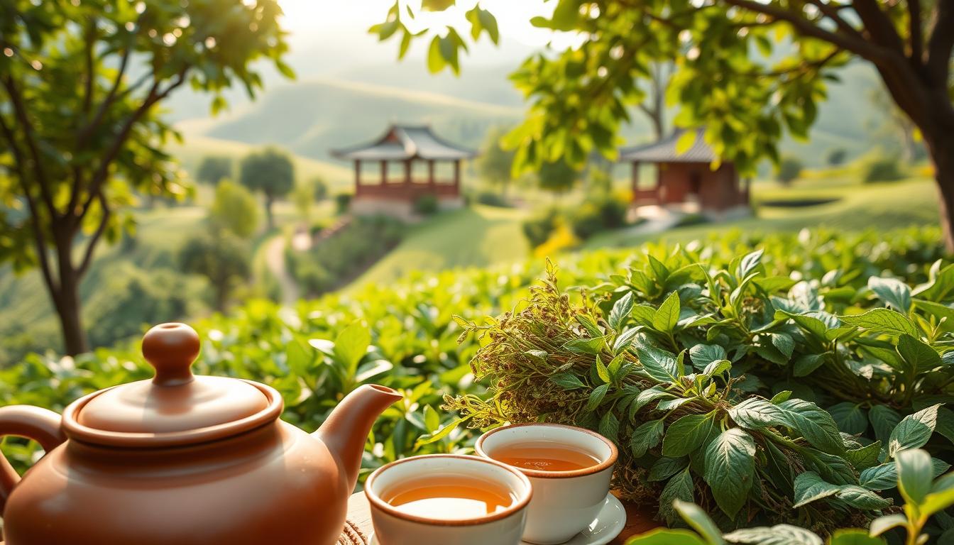 teh herbal alami