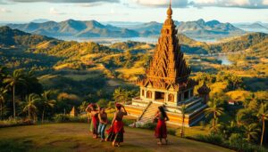 Menjelajahi Kekayaan Budaya dan Tradisi Indonesia
