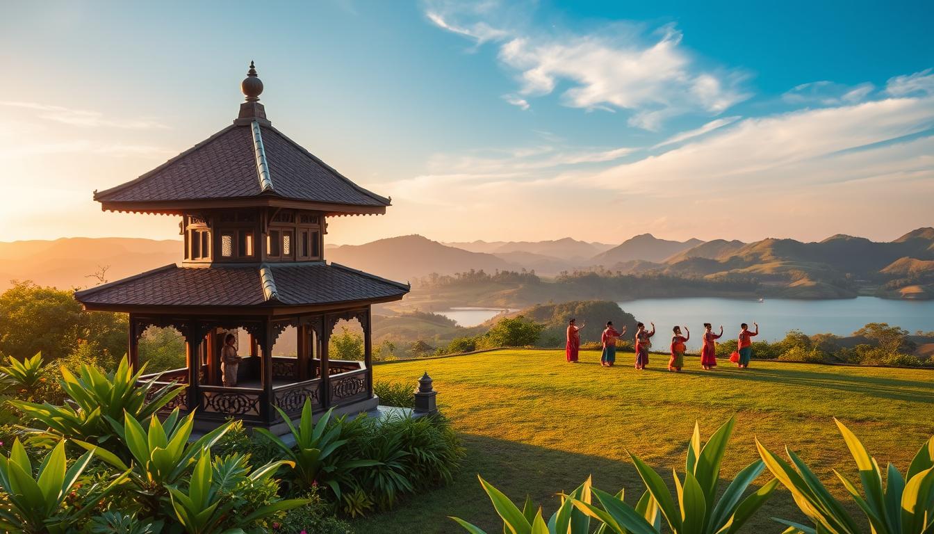 kearifan lokal Indonesia