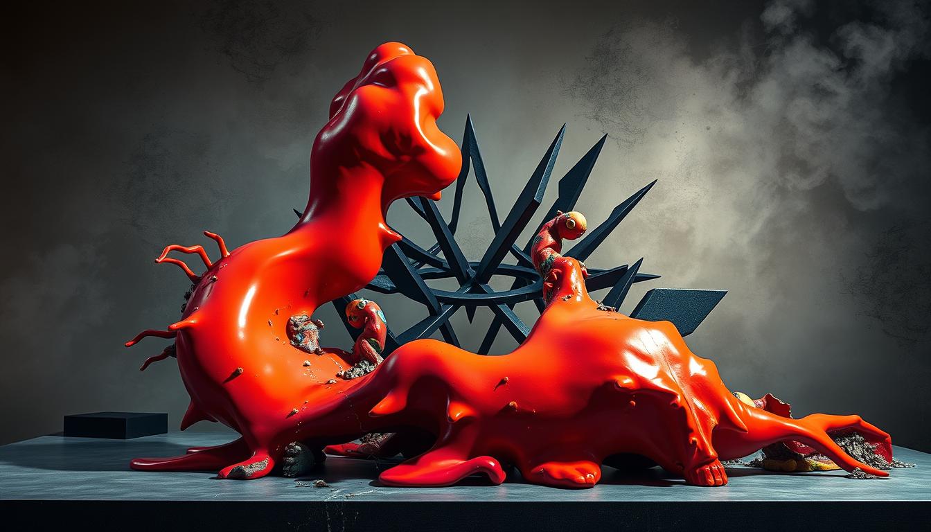 seni rupa kontemporer