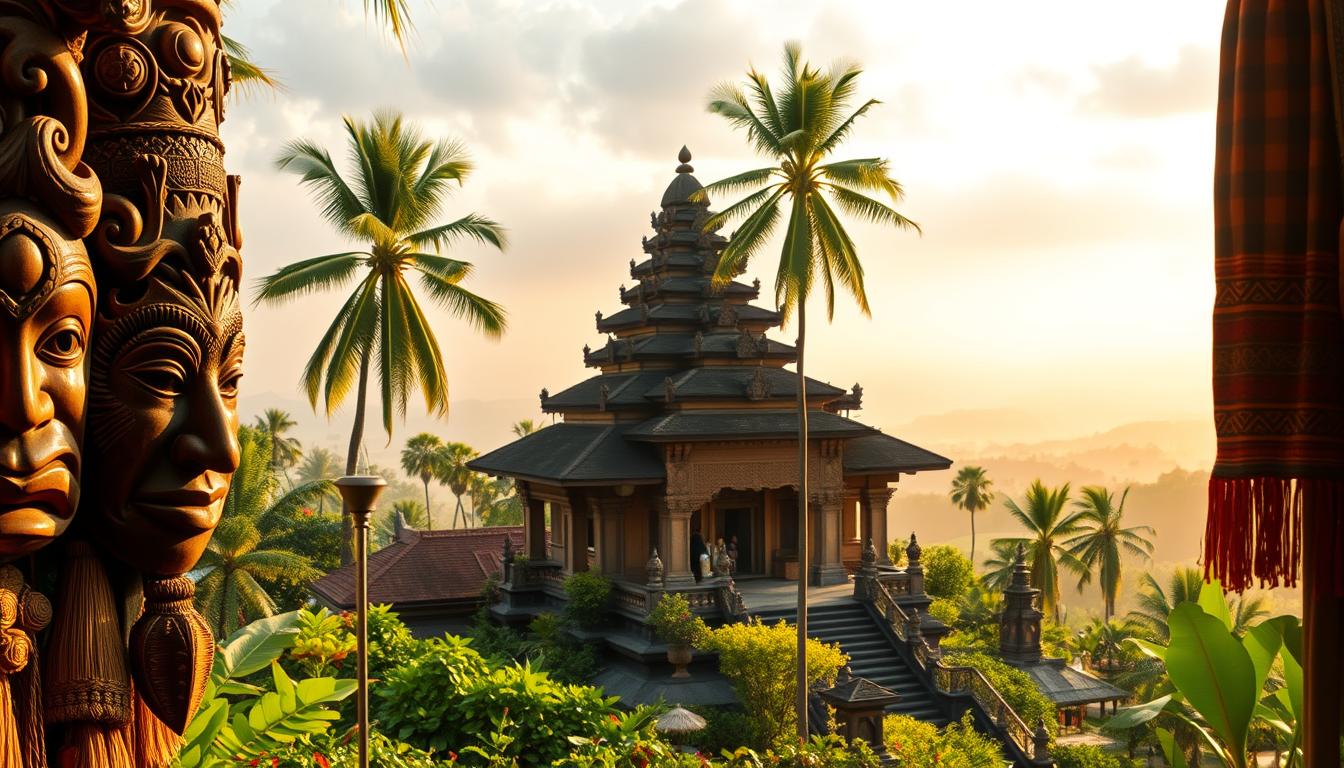 warisan budaya Indonesia