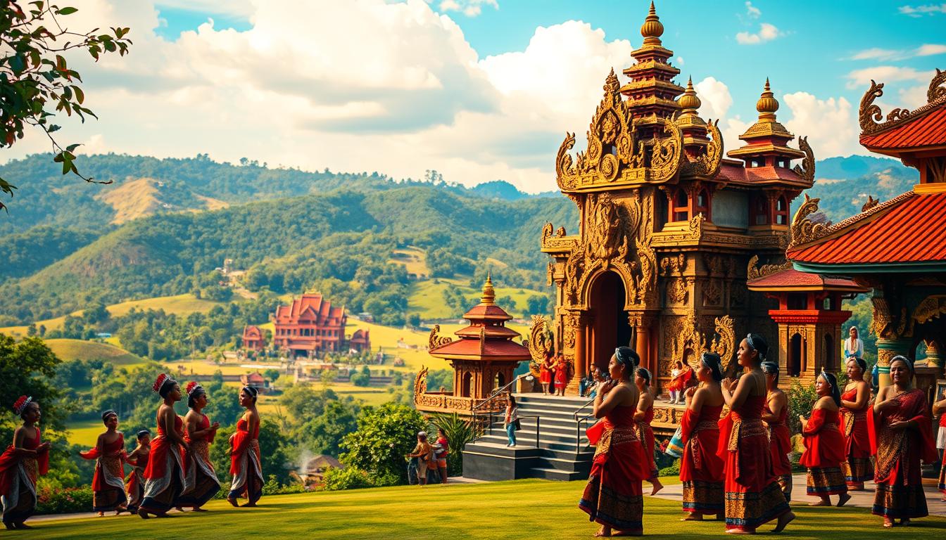 warisan budaya Indonesia