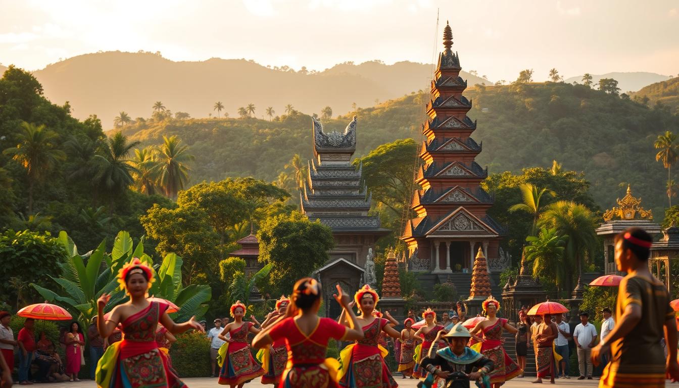 warisan budaya Indonesia