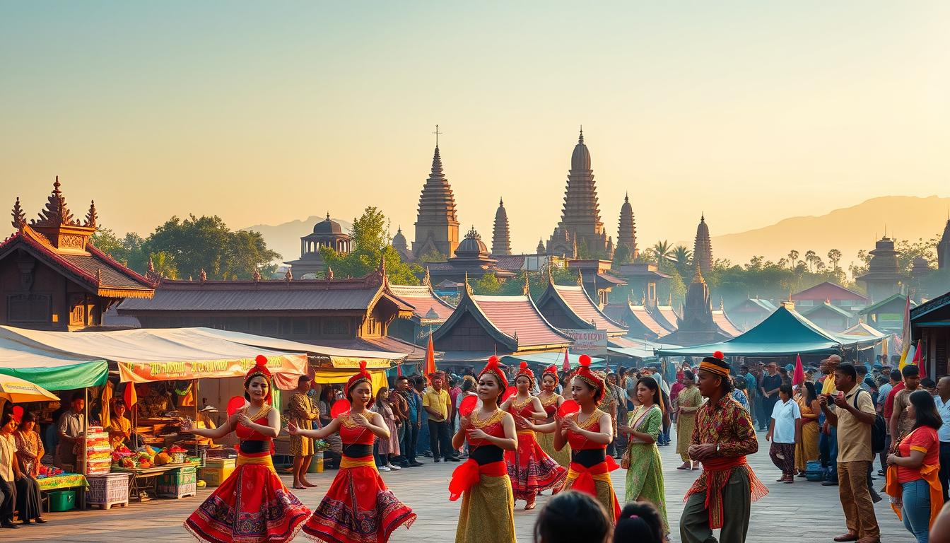 warisan budaya Indonesia
