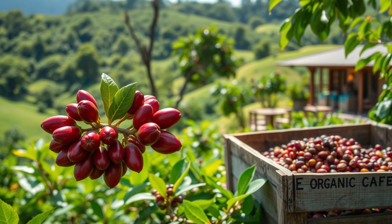 kopi organik berkualitas