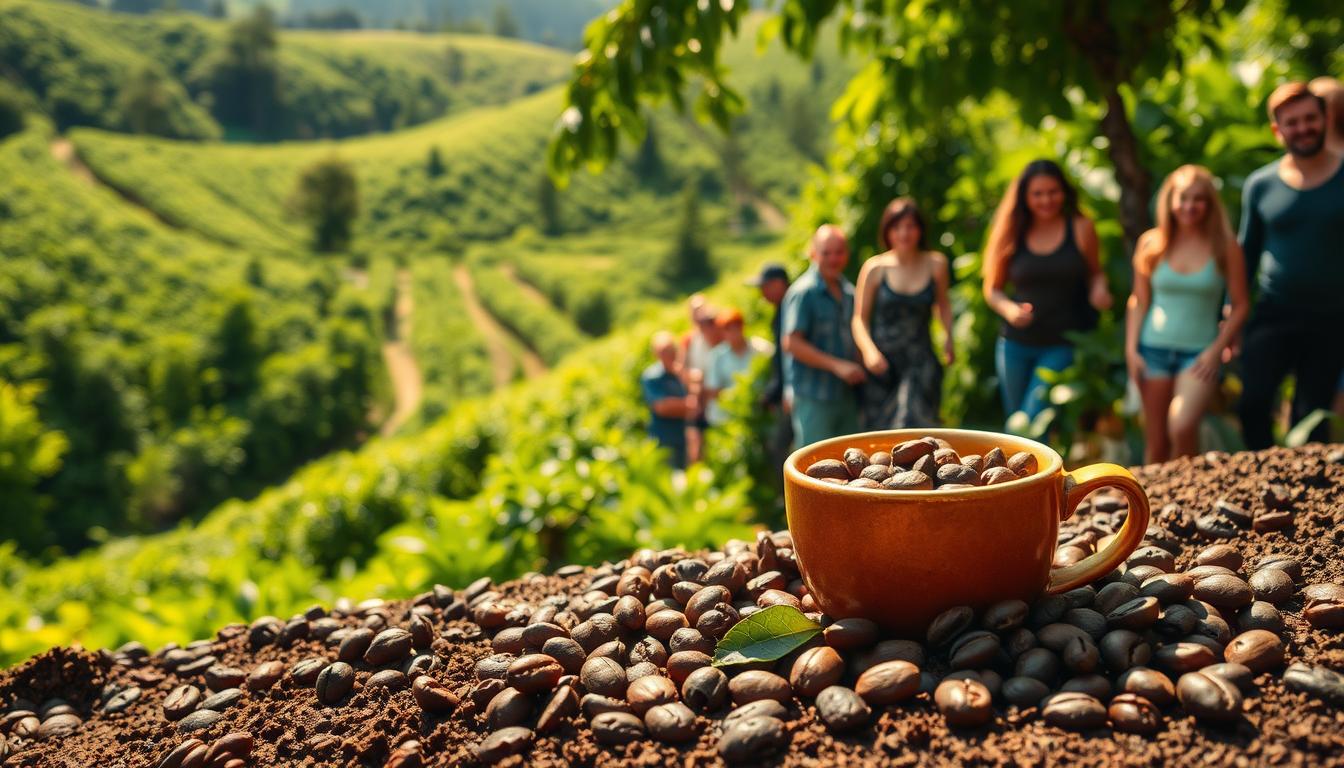 manfaat kopi organik