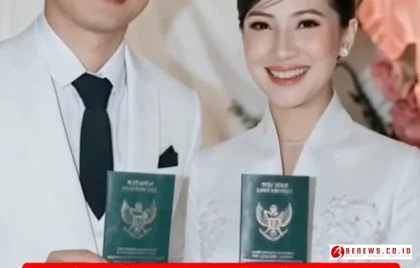 Adhisty Zara Menikah Abdullah Tsaqib