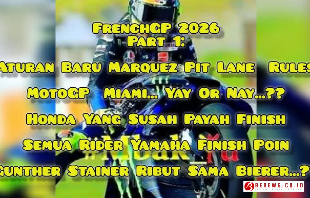 Aturan Baru MotoGP