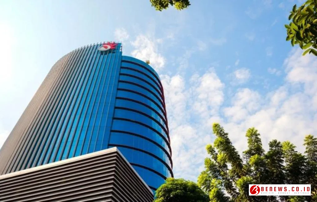 Belanja Modal Telkom