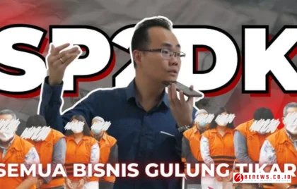 bisnis online gulung tikar