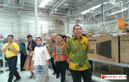 Bisnis Tommy Soeharto