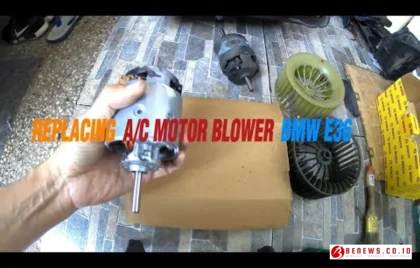 blower lemah AC mobil