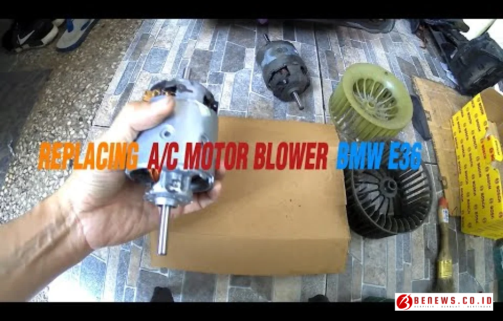blower lemah AC mobil