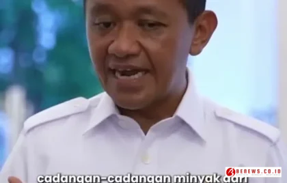 cadangan minyak AS