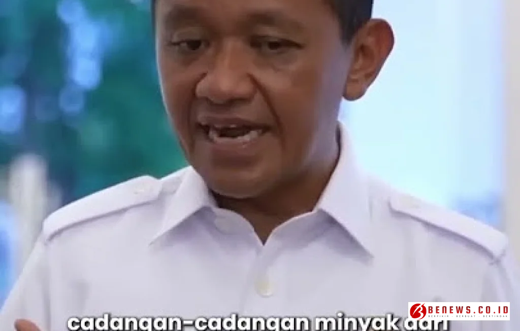 cadangan minyak AS