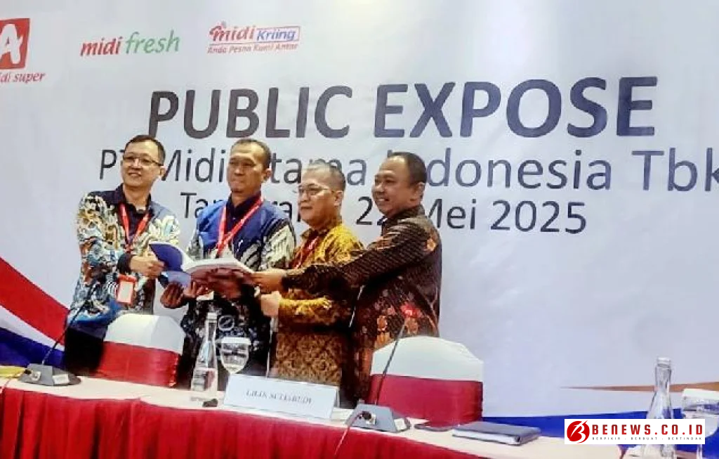 Dividen Alfamidi Rp 396,2 Miliar