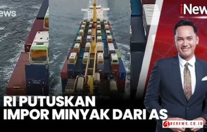 Ekspor Minyak AS