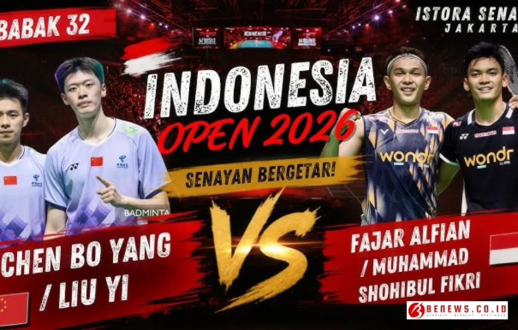 Fajar Fikri Indonesia Open