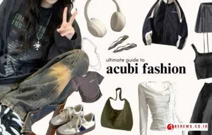 fashion Acubi Korea