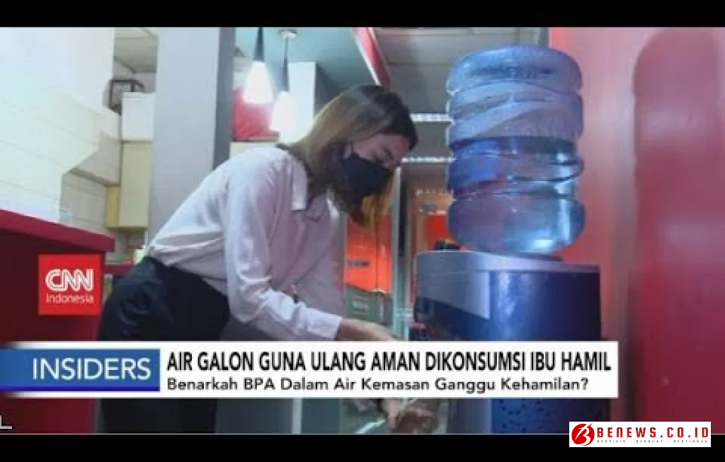 Galon Guna Ulang Aman