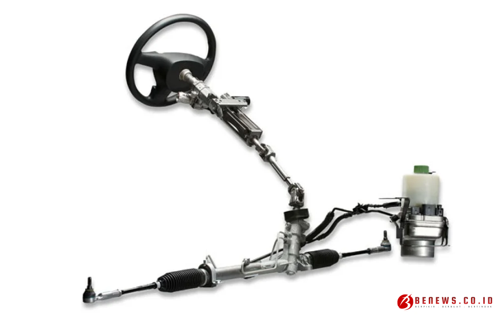 gejala power steering elektrik