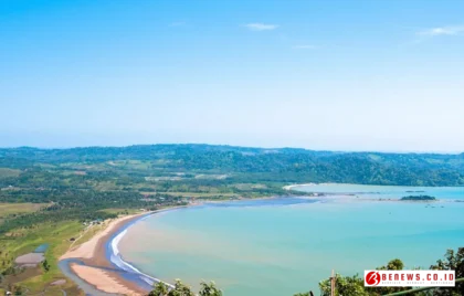 Geopark Ciletuh Sukabumi