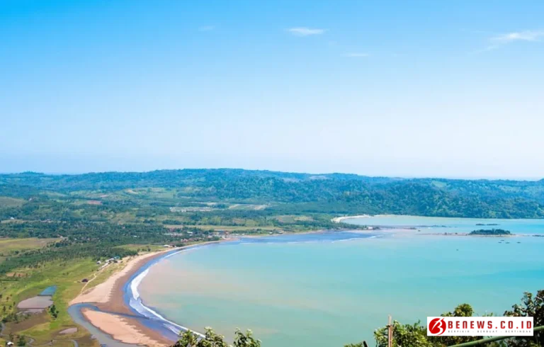 Geopark Ciletuh Sukabumi