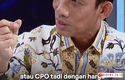 harga CPO menguat