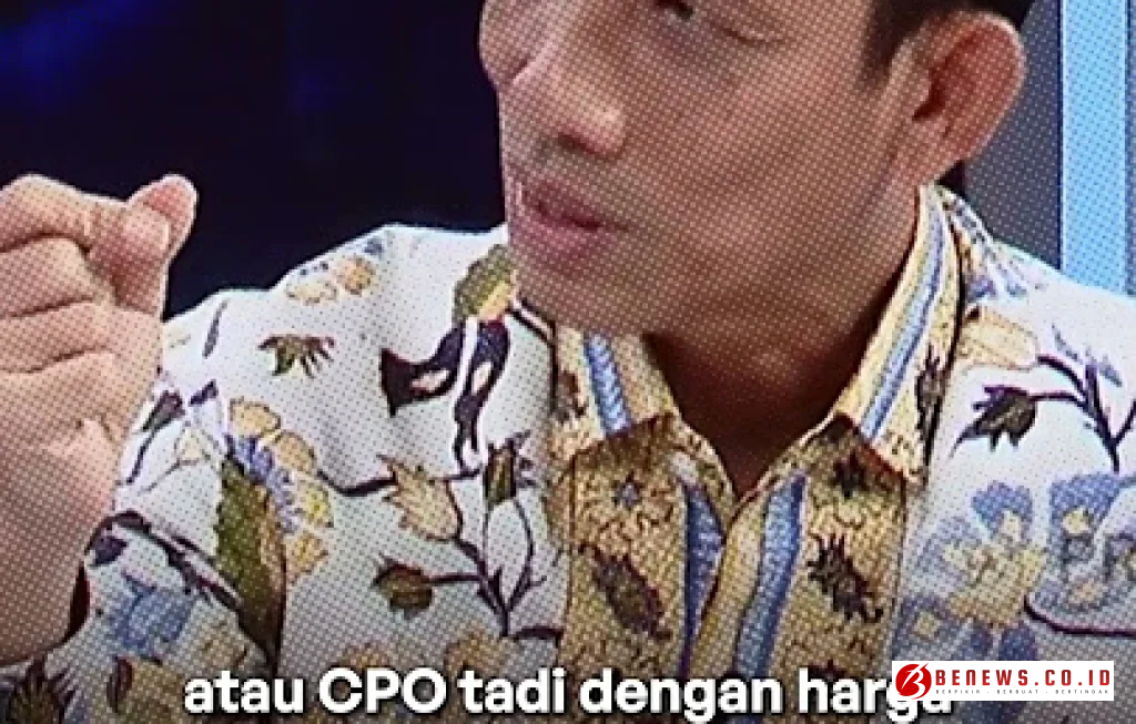 harga CPO menguat