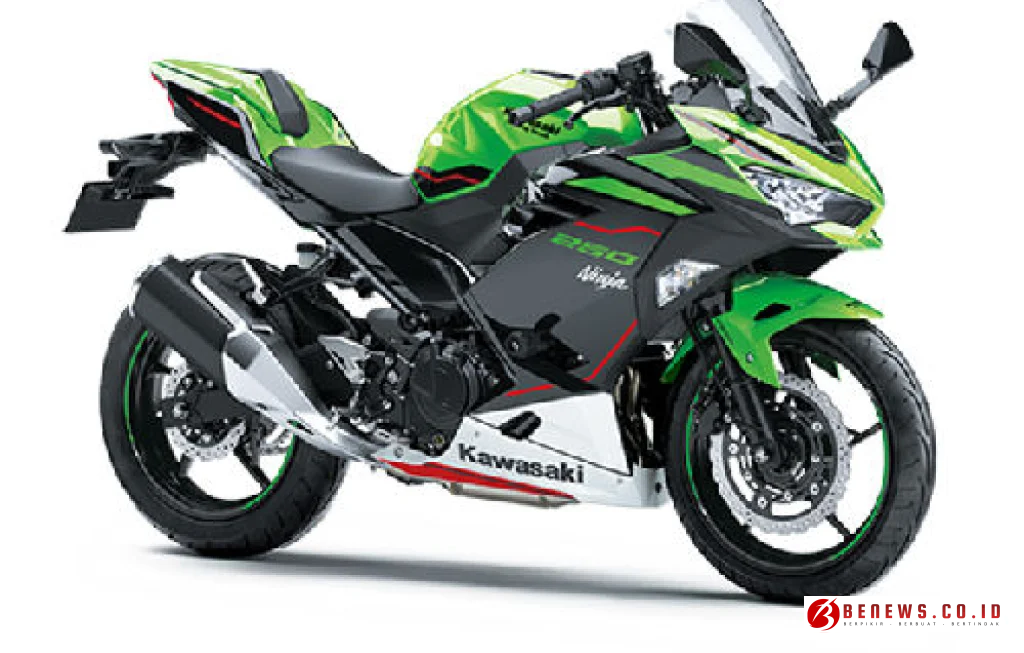 harga Kawasaki Ninja 250