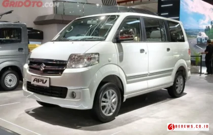 harga Suzuki APV Juni 2026