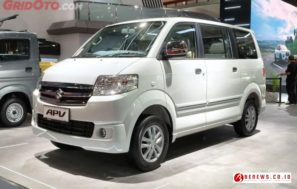 harga Suzuki APV Juni 2026