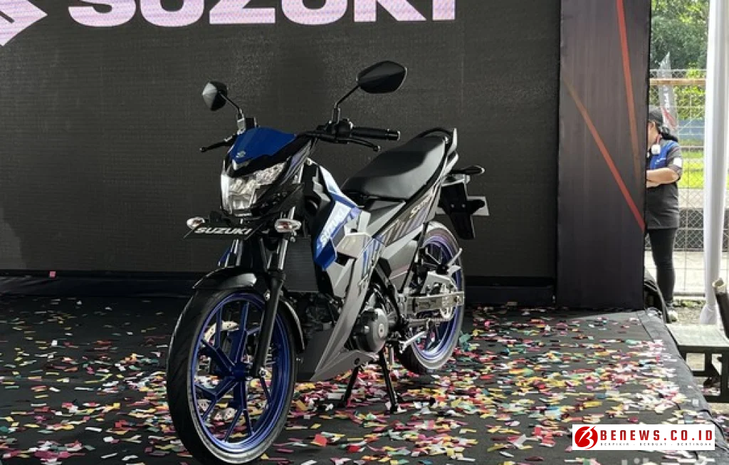 harga Suzuki Satria Pro