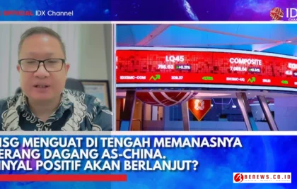 IHSG akan menguat