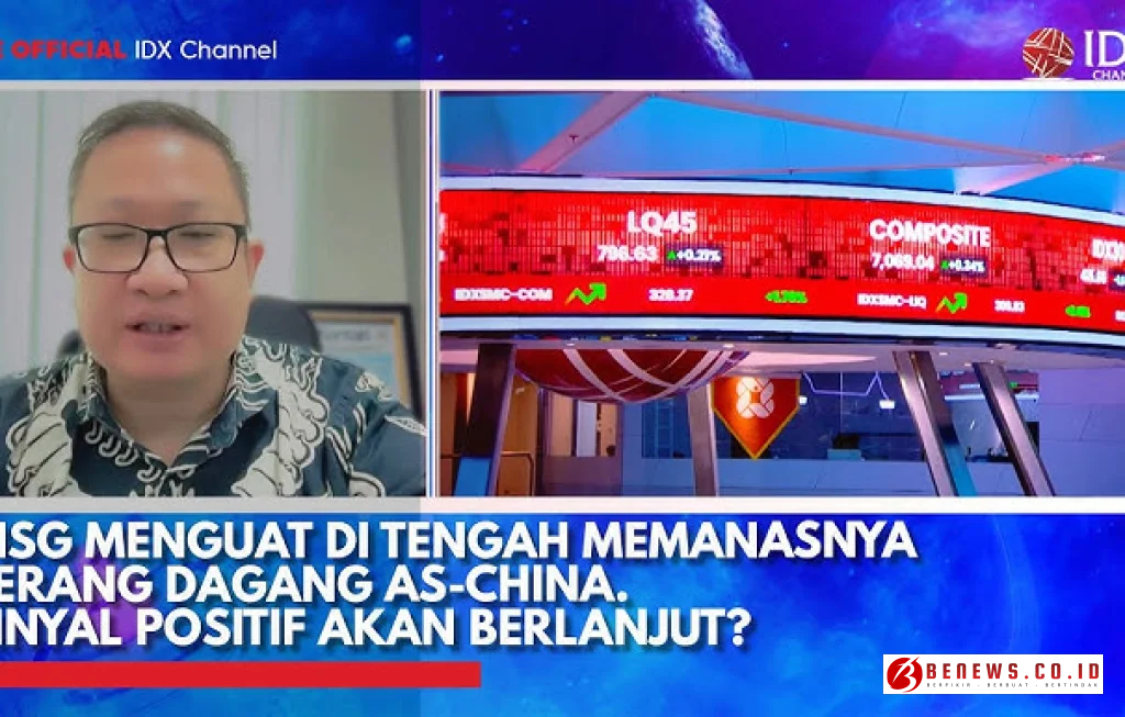 IHSG akan menguat