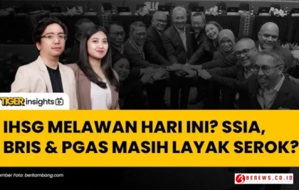 IHSG Hari Ini Rebound