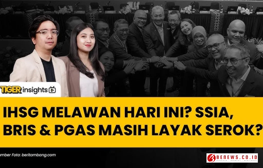 IHSG Hari Ini Rebound