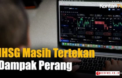 IHSG Sepekan Melemah