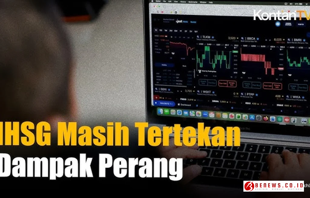 IHSG Sepekan Melemah