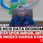 Impor RI April 2026