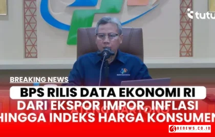 Impor RI April 2026