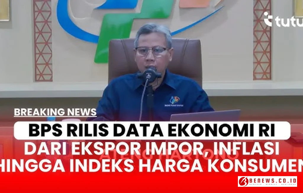 Impor RI April 2026