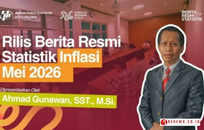 Inflasi Mei 2026