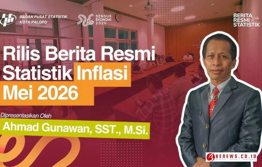 Inflasi Mei 2026
