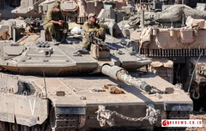 Invasi Israel Libanon