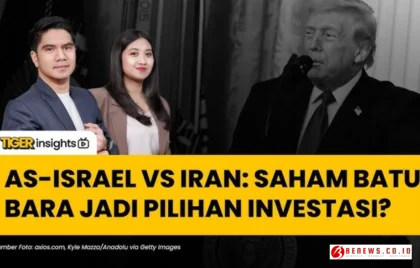investasi batu bara global