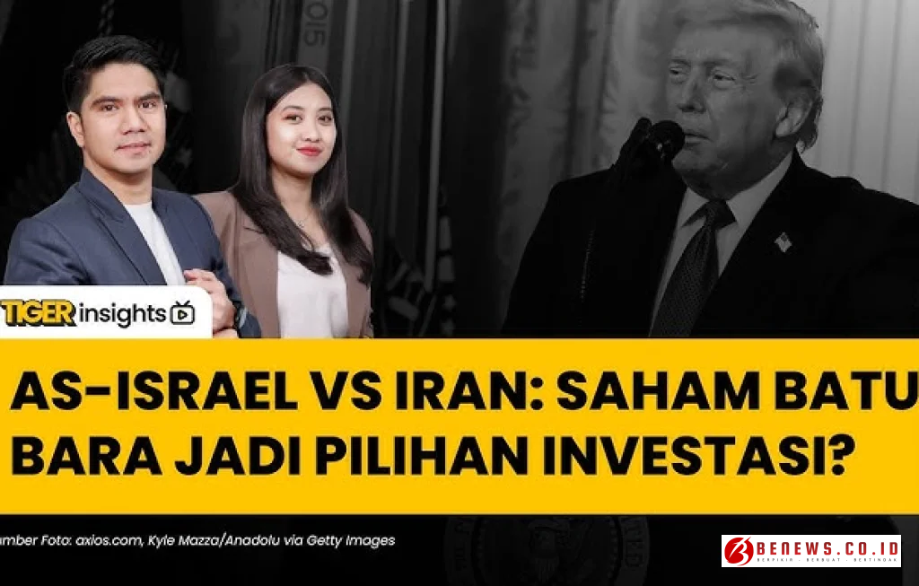 investasi batu bara global