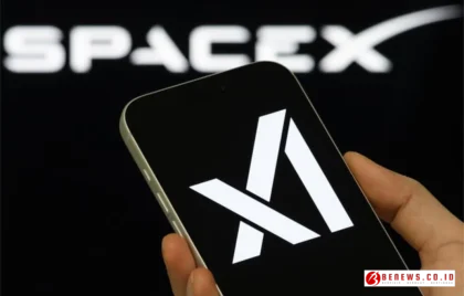 IPO SpaceX USD1,8 Triliun