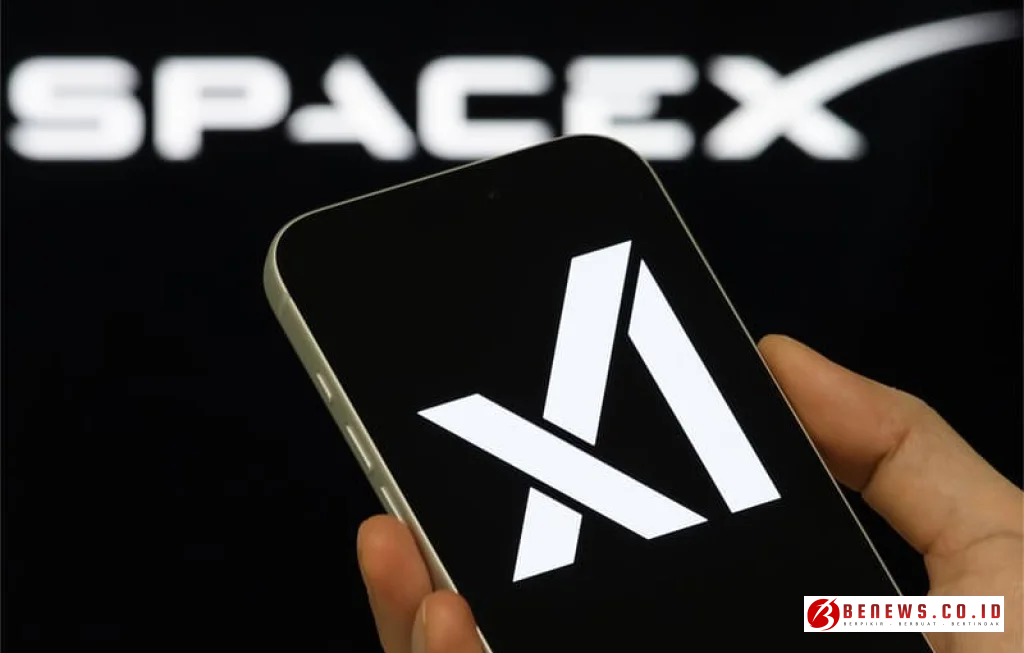 IPO SpaceX USD1,8 Triliun